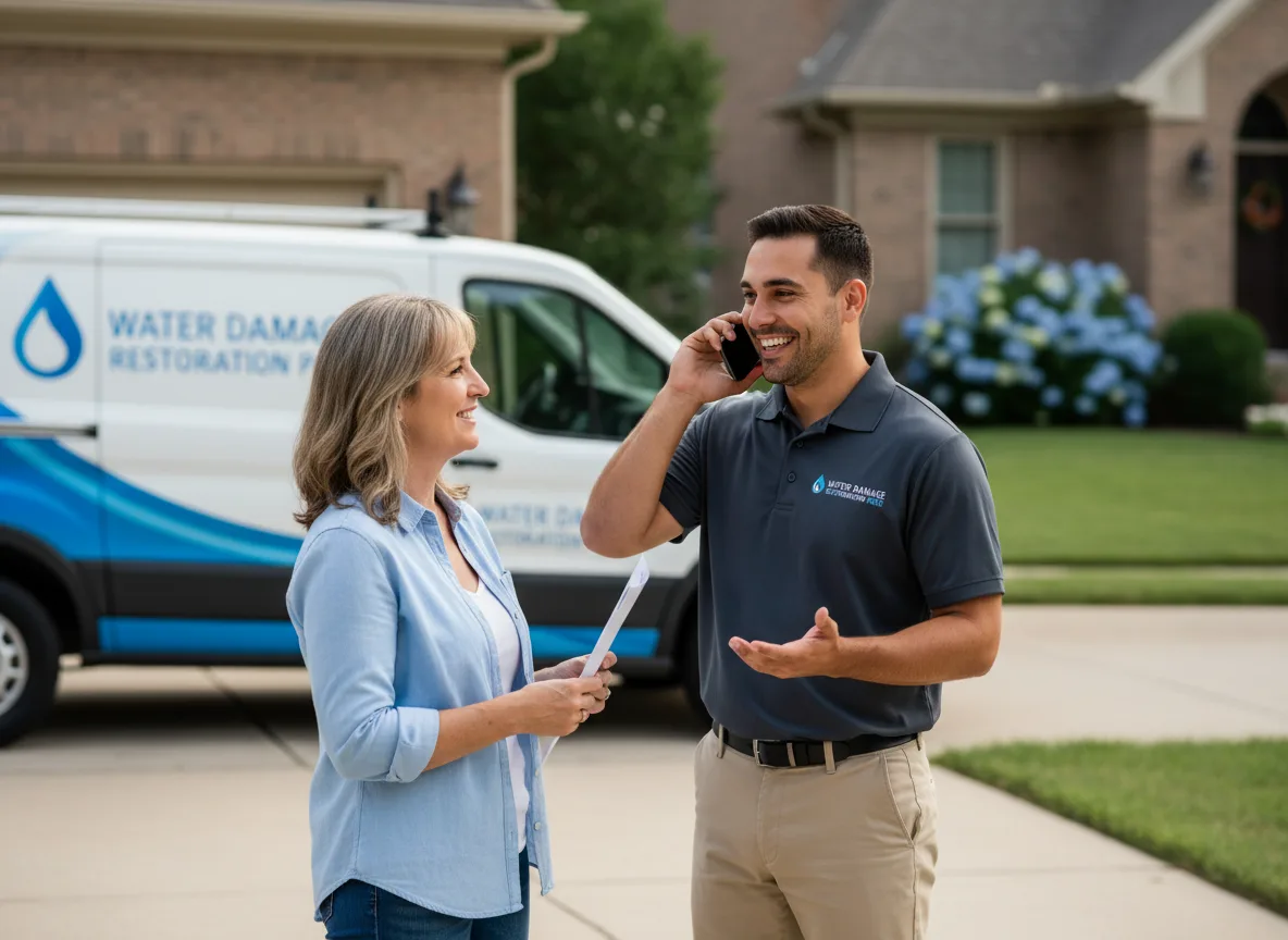 Flood Restoration Beech Grove, AR FAQs